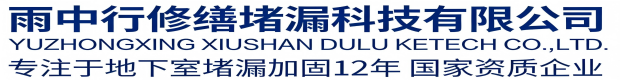 南阳雨中行修缮堵漏科技有限公司
